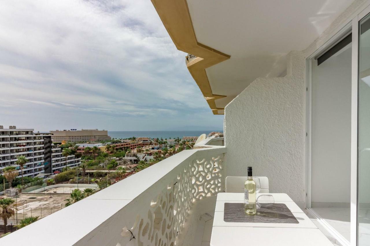 Playa Honda 1A008 Apartment Playa de las Americas  Luaran gambar