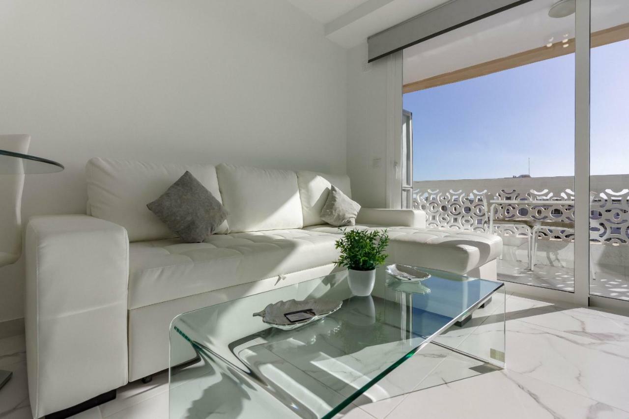 Playa Honda 1A008 Apartment Playa de las Americas  Luaran gambar