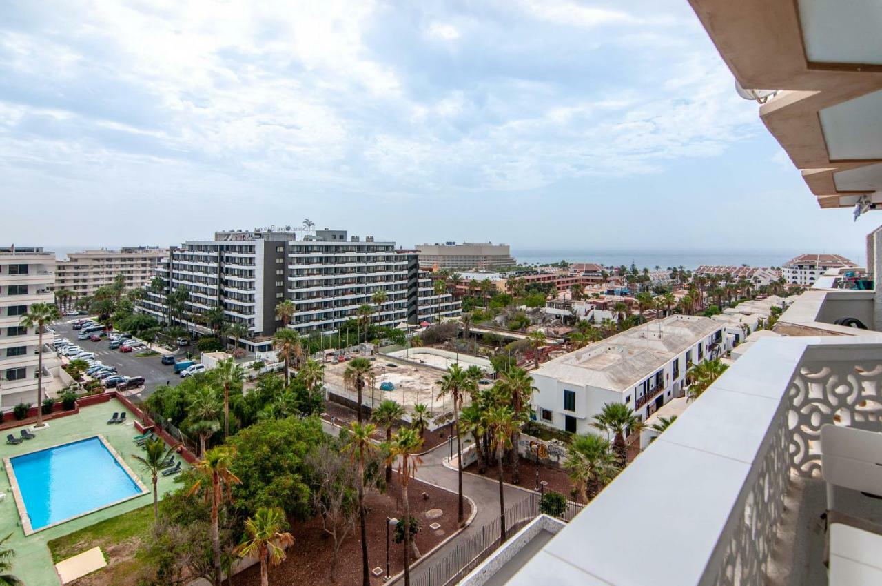 Playa Honda 1A008 Apartment Playa de las Americas  Luaran gambar